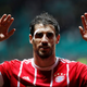 Soccer Football - Champions League - Celtic vs Bayern Munich - Celtic Park, Glasgow, Britain - October 31, 2017 Bayern Munich's Javi Martinez with a plaster on his head